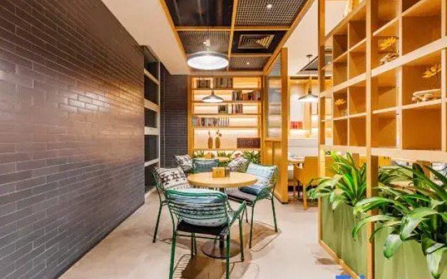 TRUE GO Hotel (Beijing Headquarters Base Science Park Branch)