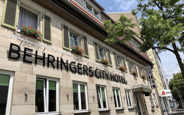 Behringers City Hotel Nürnberg