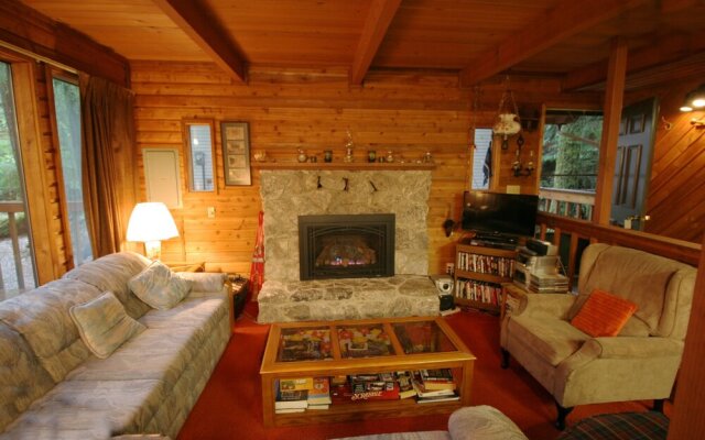 Snowline Cabin #35 - A Pet-friendly Country Cabin. Now has air Conditioning!