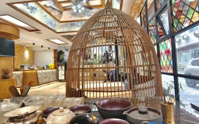 Hansu Exotic Inn (Zhangjiajie Wulingyuan Branch)