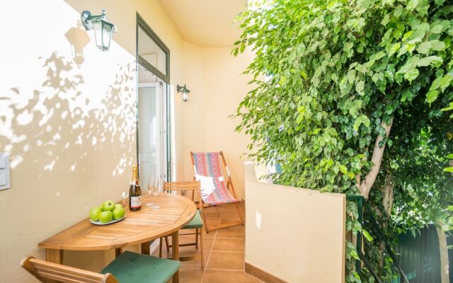 New Flat with Patio And Barbecue