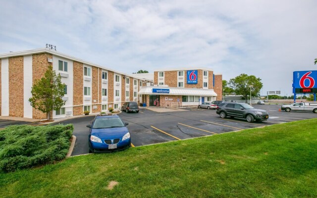 Motel 6 Minneapolis Airport - Mall of America