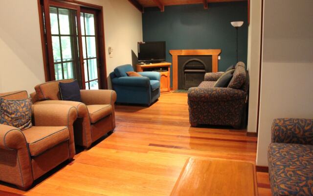 The Tops Organic Retreat