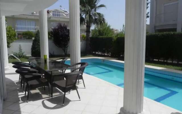 Villa Belek Delux 2 by Belek Rental