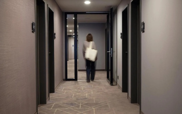 Holiday Inn - the niu, Hub Dusseldorf Messe by IHG