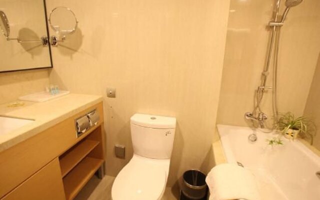 Shanghai Pujue Hotel
