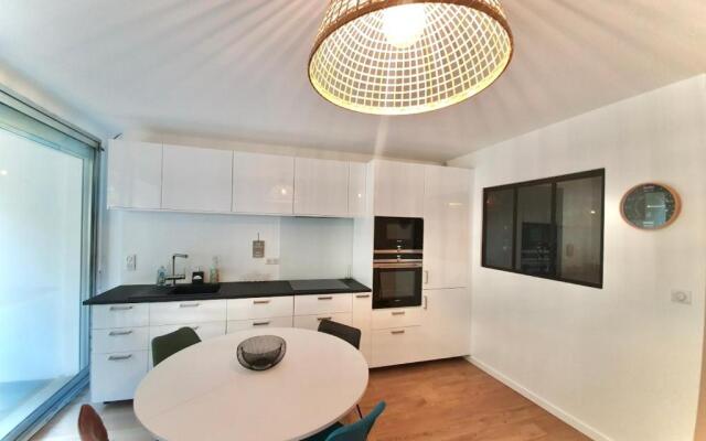 Appartement résidence Le Goulvars-plage du Goviro