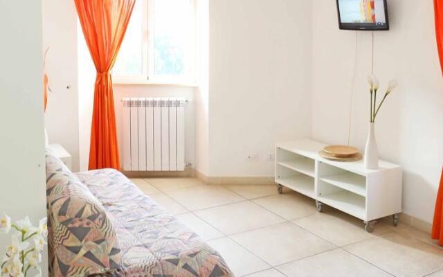 Rome in Apartment - Liberiana 24 A-B