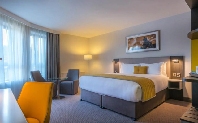 Maldron Hotel Pearse Street Dublin City