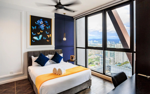 Scarletz Suites KLCC by Mykey - Image 3