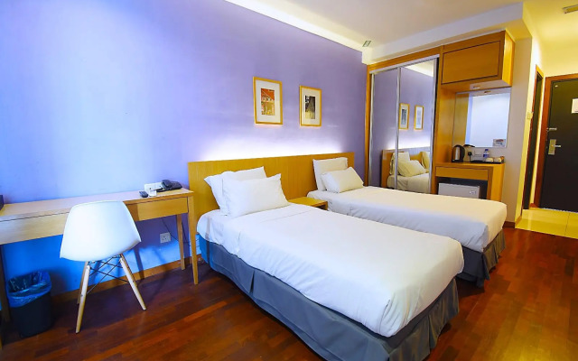 Sunday Malacca Near Jonker Street Formerly Quayside