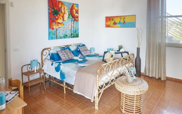 Villa Marina blue, beach at 50 mt-Villa Marina Blue