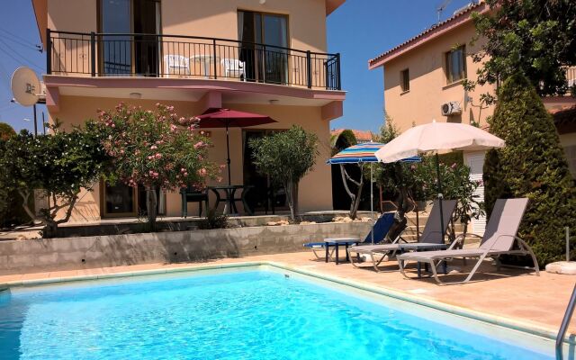 Kapsalia Holiday Villas