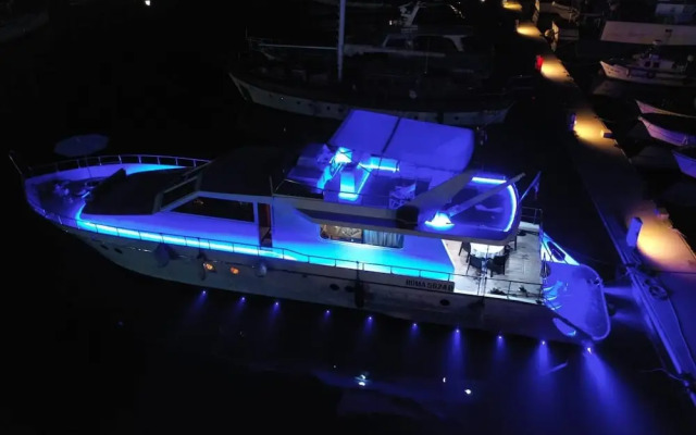 Welcom to Yacht di Lusso