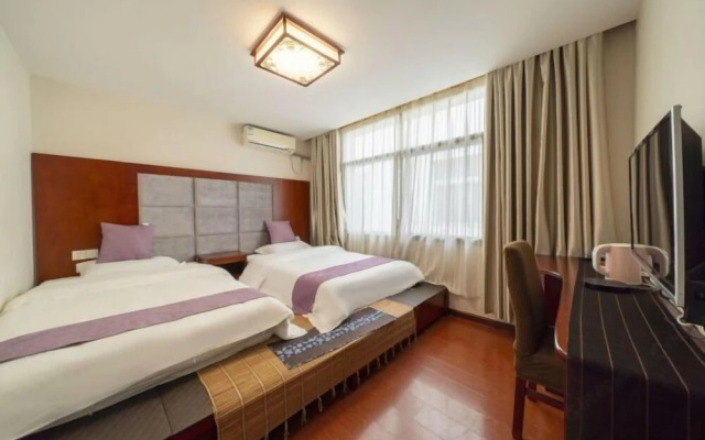 Hengyi Inn (Hengyang Nanyue Heng Mountain) – Guest Rooms – Hengyang