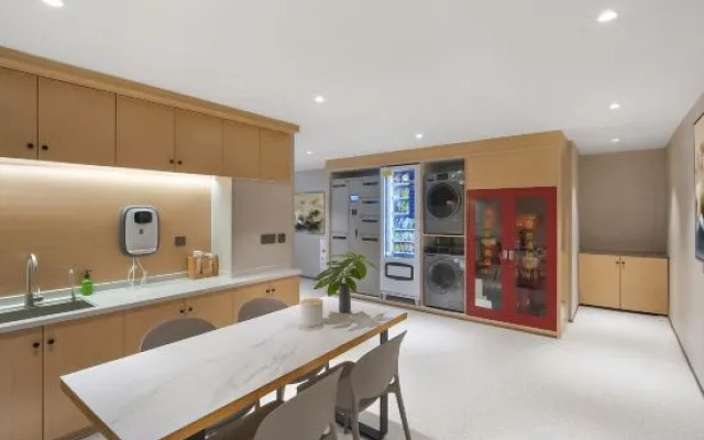 Hi Inn Nanjing Railway Station