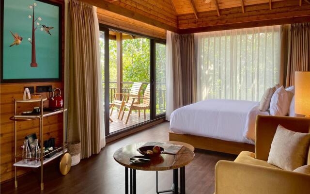 The Postcard Hideaway Netravali Goa