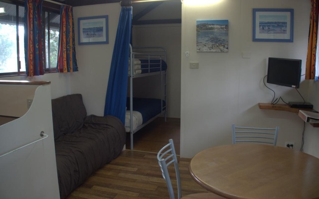 Wooli River Lodges – Guest Rooms – Wooli