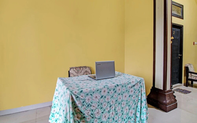 OYO 92223 Alfatar Homestay Syariah