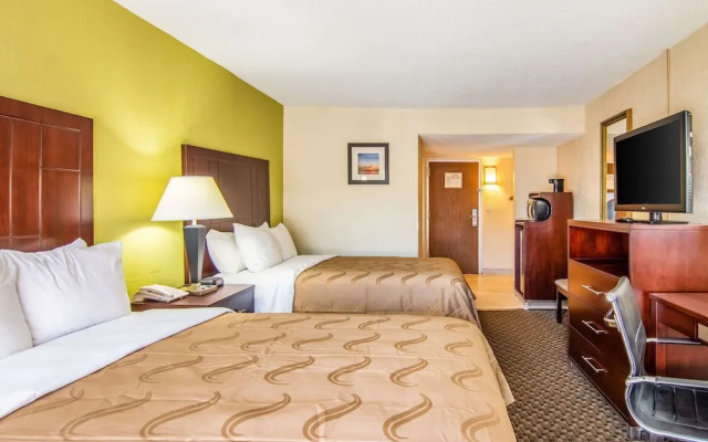 Quality Inn Central