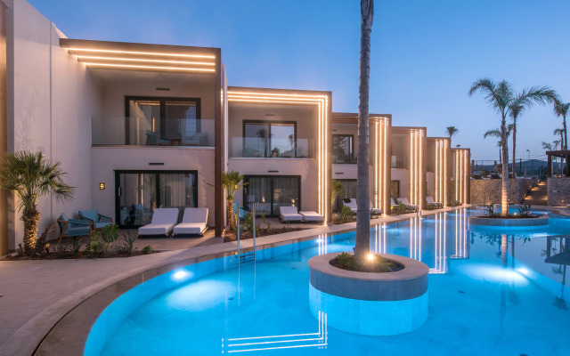 Noble Hotel Suites - Adults Only