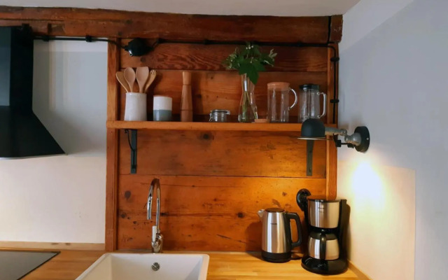 Wohlfühl Appartement Kaisereins Quedlinburg