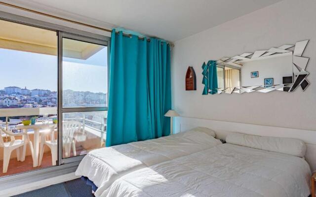 Appartement Biarritz, 1 pièce, 2 personnes - FR-1-3-410