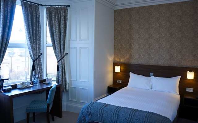 The Corriegarth Hotel