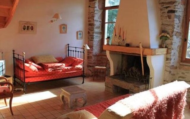 Château de Colombières sur Orb