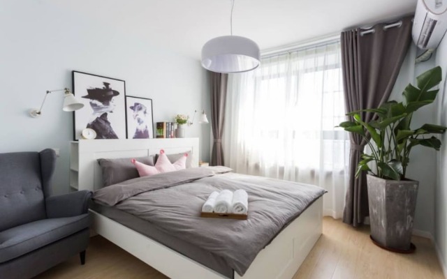 StarHome South Yanggao Branch