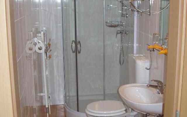 Hotel garni Paleta