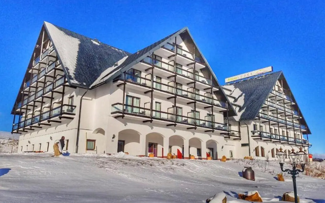 Alpina Lodge Hotel Oberwiesenthal