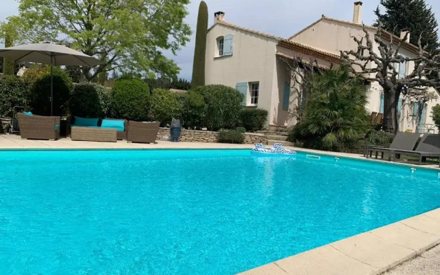 Maison Paradou, 6 pièces, 8 personnes - FR-1-599-35