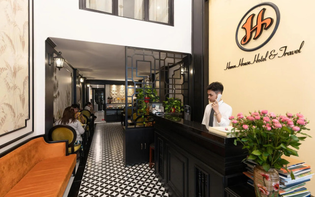 Hanoi House Hostel & Travel