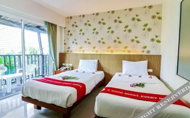 NIDA Rooms Dino Park Karon