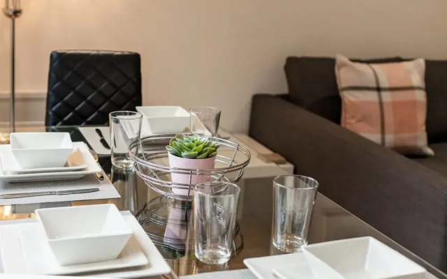 Warm and Welcoming Apartments