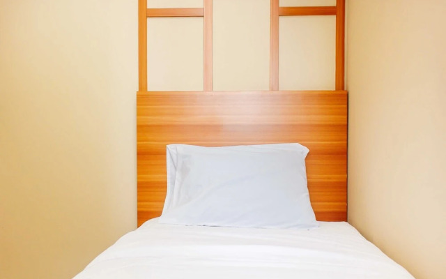 Well Appointed 2Br At Meikarta Apartment