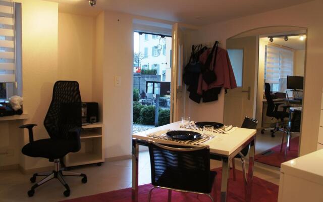 Studio-Appartment Horgen