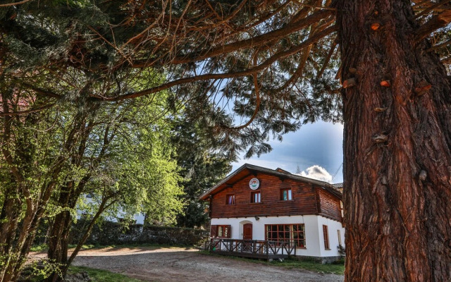 Sun Hostel Bariloche