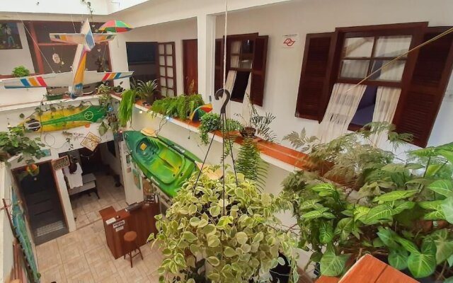 Verde Hostel Ilhabela