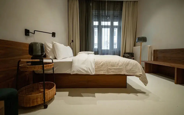 TG Design Suites Aparthotel Budapest