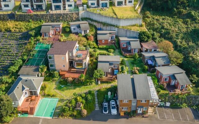 Jeju Olehhaeoreum Pension