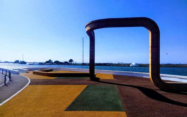 White Design Apartment