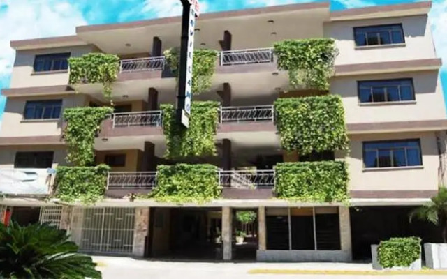Hotel Sevillano
