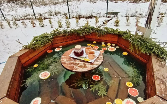 Gostevoy dom dlya otdyha