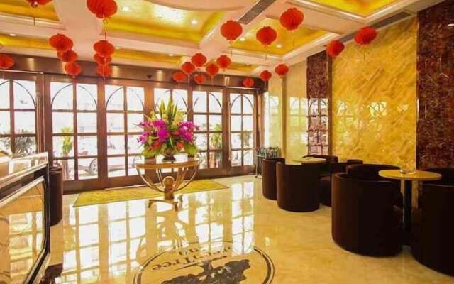 GreenTree Inn ZHejiang JInhua Yiwu International Commercial City Changchun Accesory Street Shell Hot
