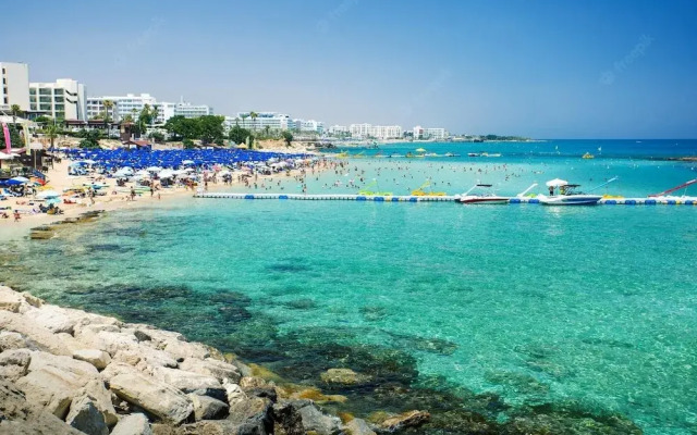 Cyprus Villa Near the Beach, Protaras Villa 1245
