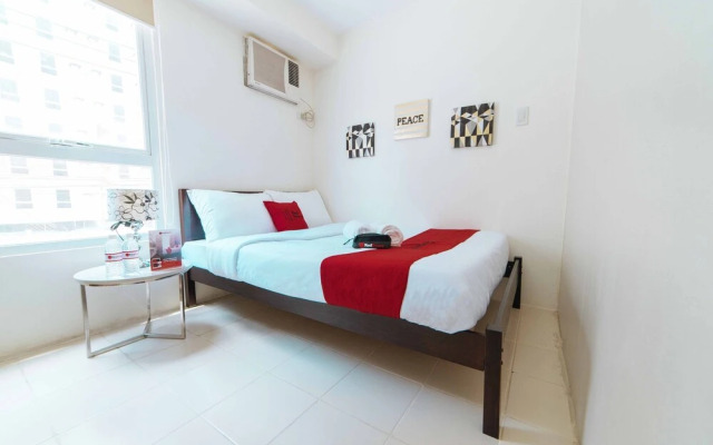 Reddoorz Plus @ Urban Tondo Manila
