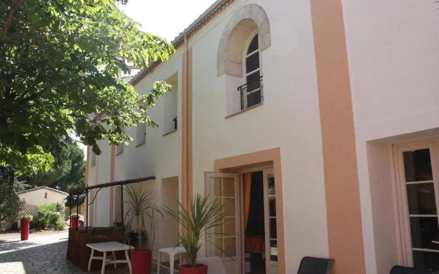 Le Clos de l'Aube Rouge