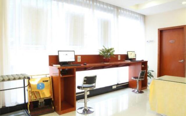 Hanting Hotel Hangzhou Huanglong Shidai Plaza